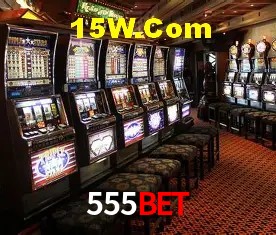 555Bet - cassino ao vivo